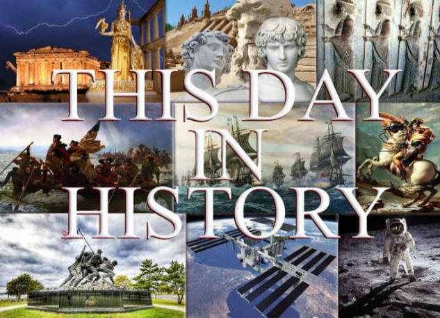 This Day In History